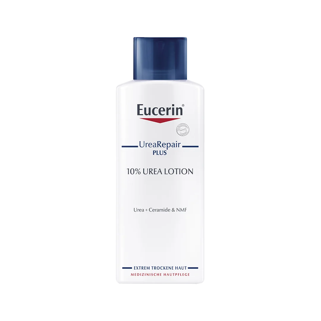 Eucerin UreaRepair PLUS, emulsja z 10% mocznika, 250 ml