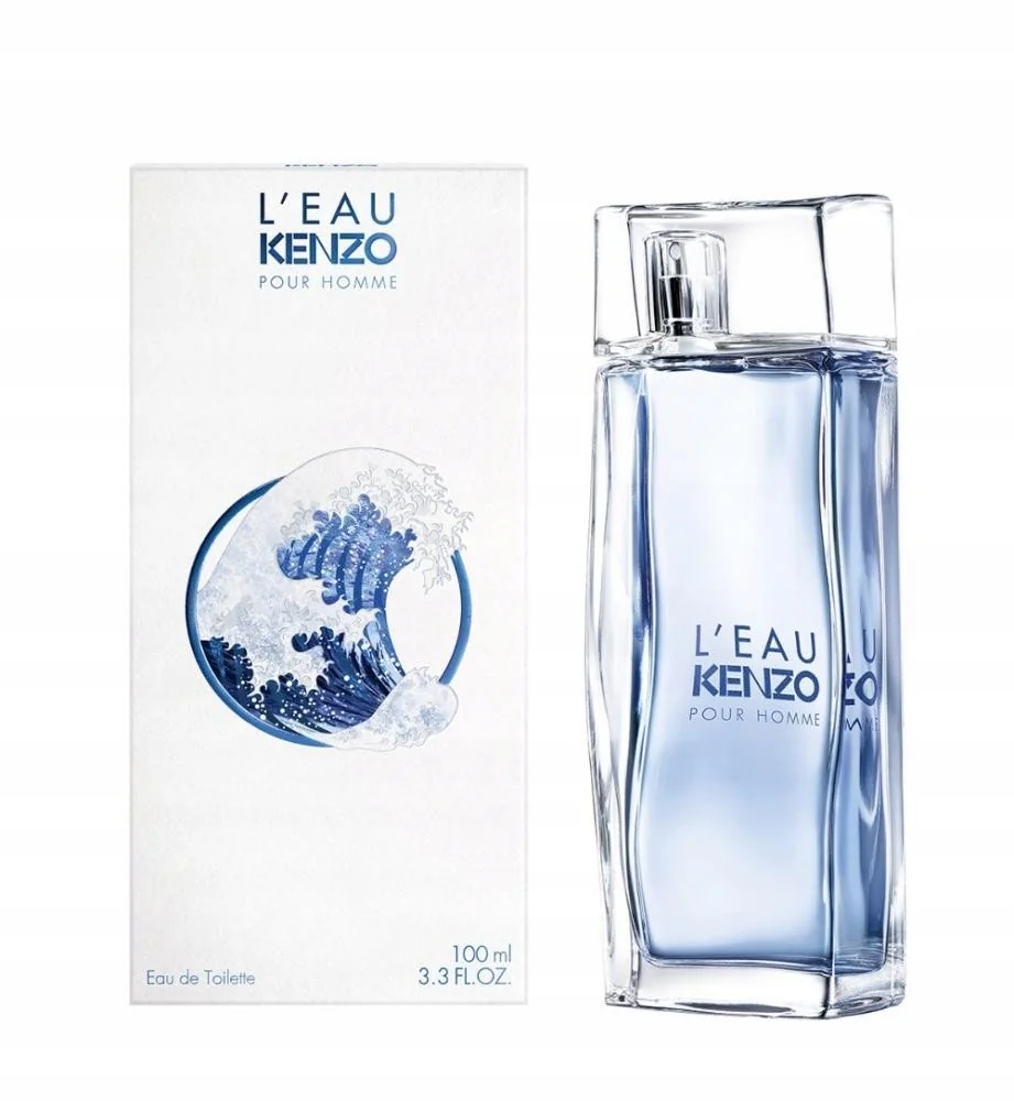 Kenzo L`eau Par Kenzo Pour Homme woda toaletowa spray, 100 ml