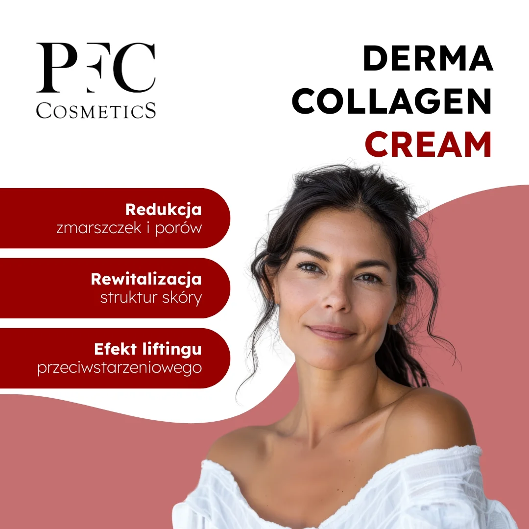 PFC Derma Collagen krem, 50 ml