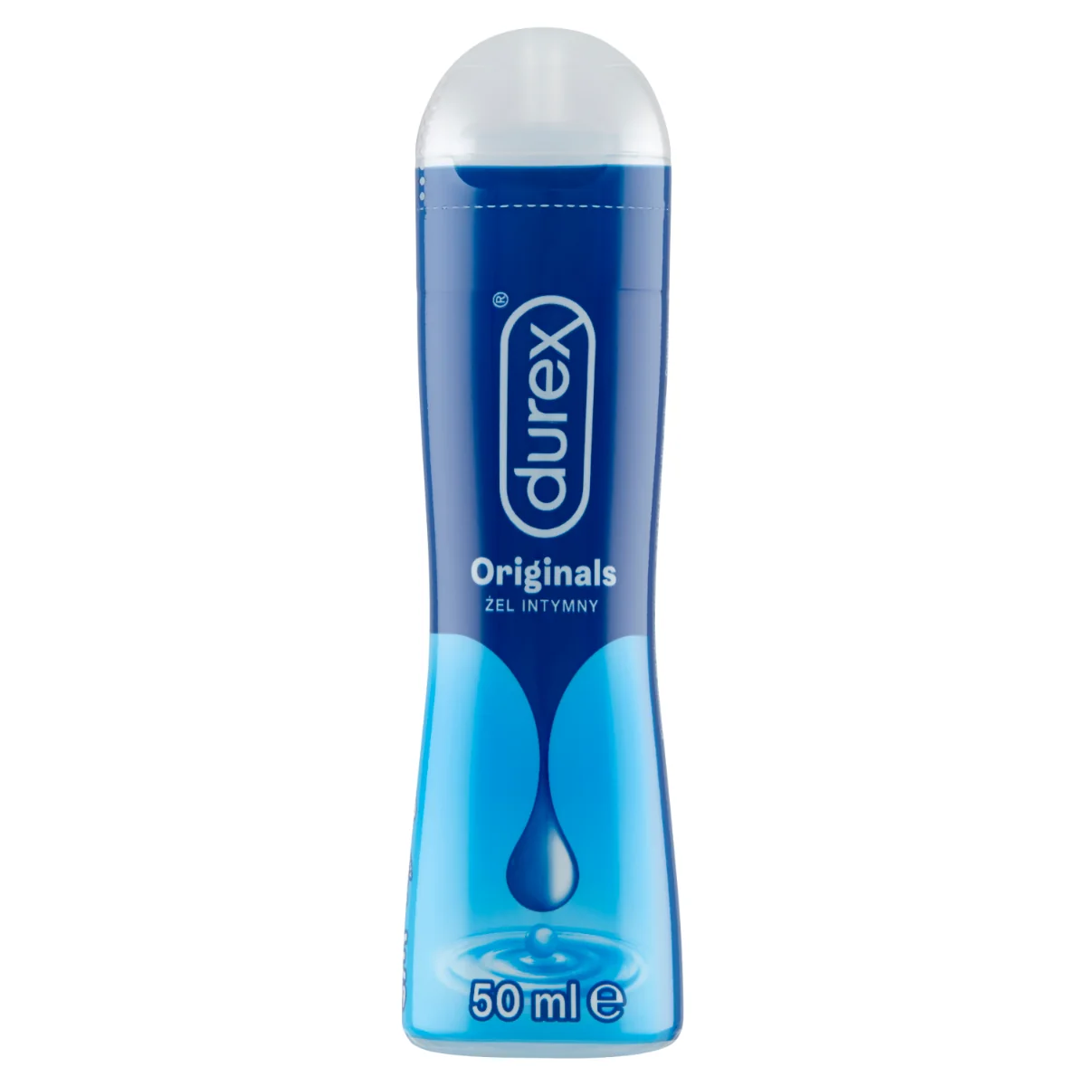 Durex Play nawilżający płyn intymny, 50 ml