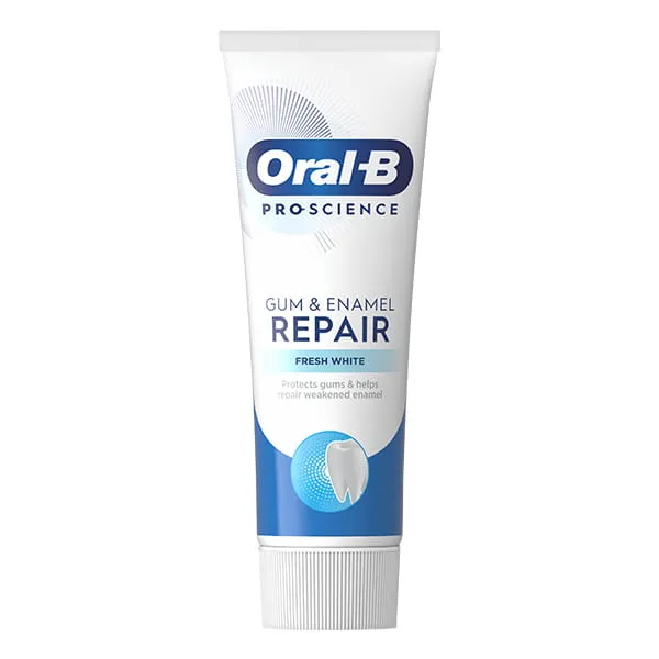 Oral-B Gum & Enamel Pro-Repair Extra Fresh pasta do zębów, 75 ml 