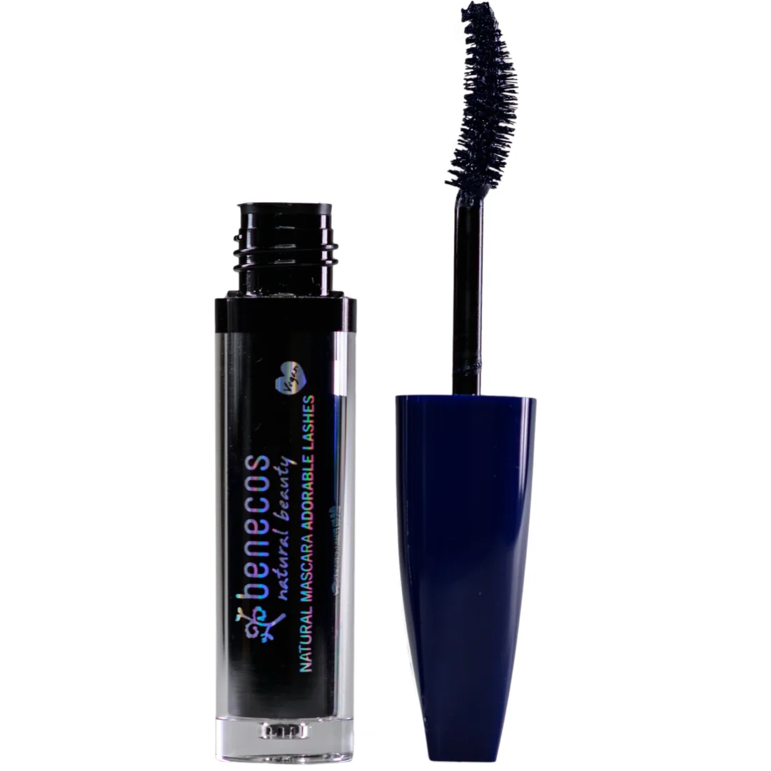 Benecos naturalny tusz do rzęs Adorable Lashes, Deep Ocean, 5,5 ml