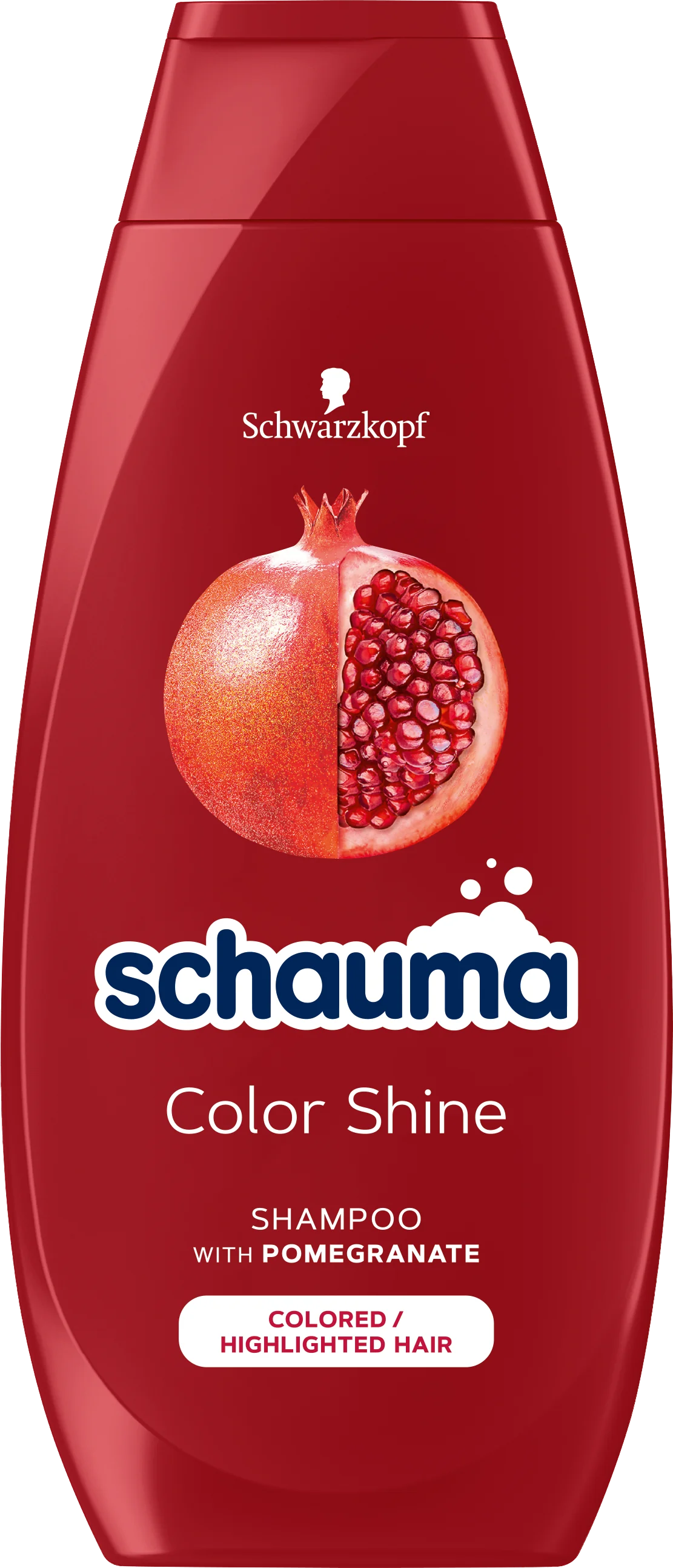 Schwarzkopf Schauma Color Shine szampon do włosów z filtrem UV, 400 ml