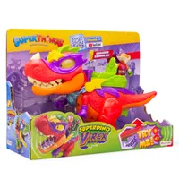 Magic Box SuperThings Dino Villain V-Rex zabawka dla dzieci, 1 szt.
