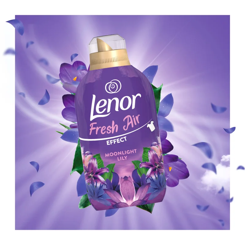 Lenor Płyn do płukania tkanin Moonlight Lily, 770 ml 