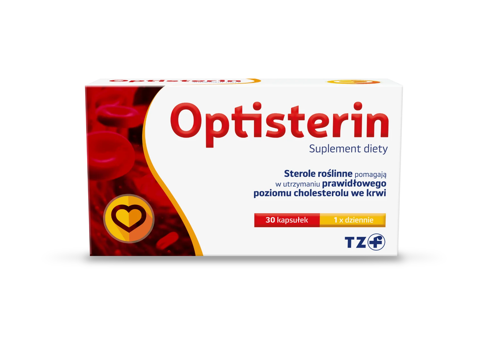 Optisterin, 30 kapsułek