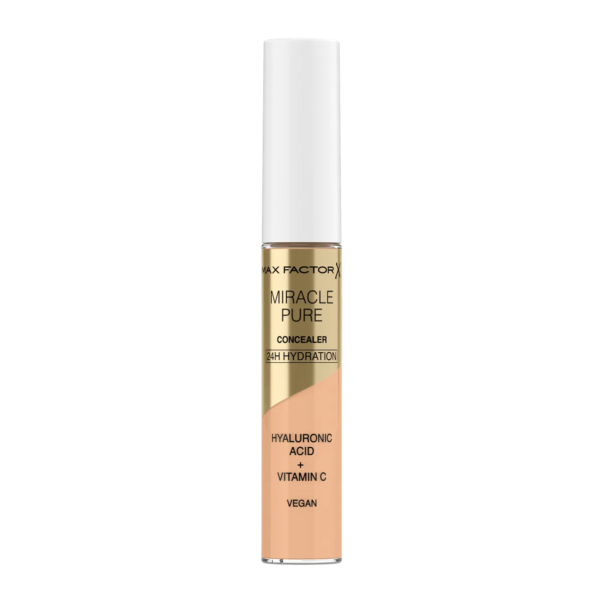 Max Factor Miracle Pure Concealer korektor rozświetlający do twarzy 01, 7,8 ml 