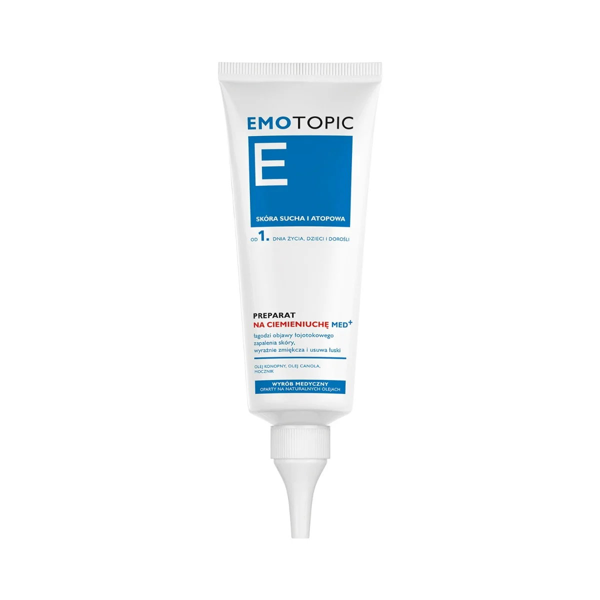 Emotopic Preparat Na Ciemieniuchę Med+ 75 ml