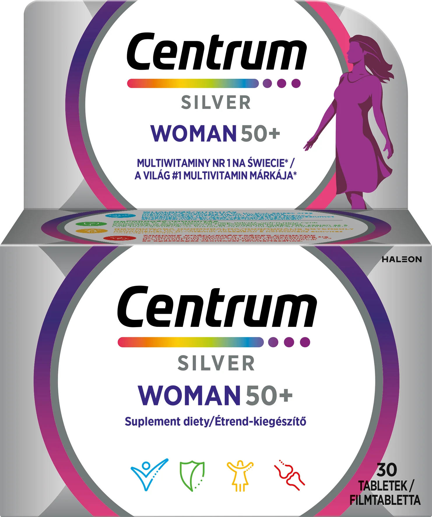 Centrum Silver Woman, 30 tabletek