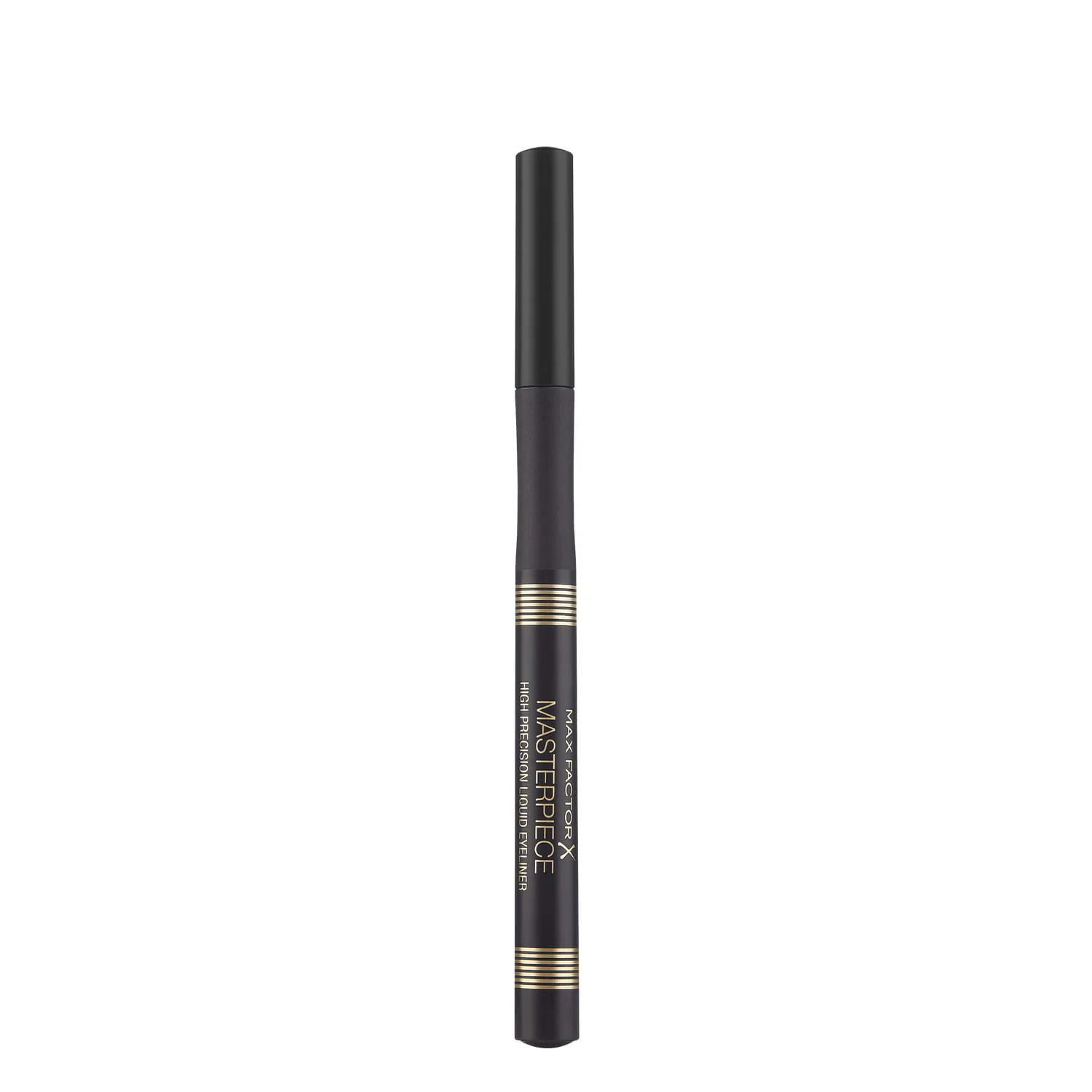 Max Factor Masterpiece High Precision precyzyjny eyeliner w płynie nr 01 - Velvety Black, 1 ml