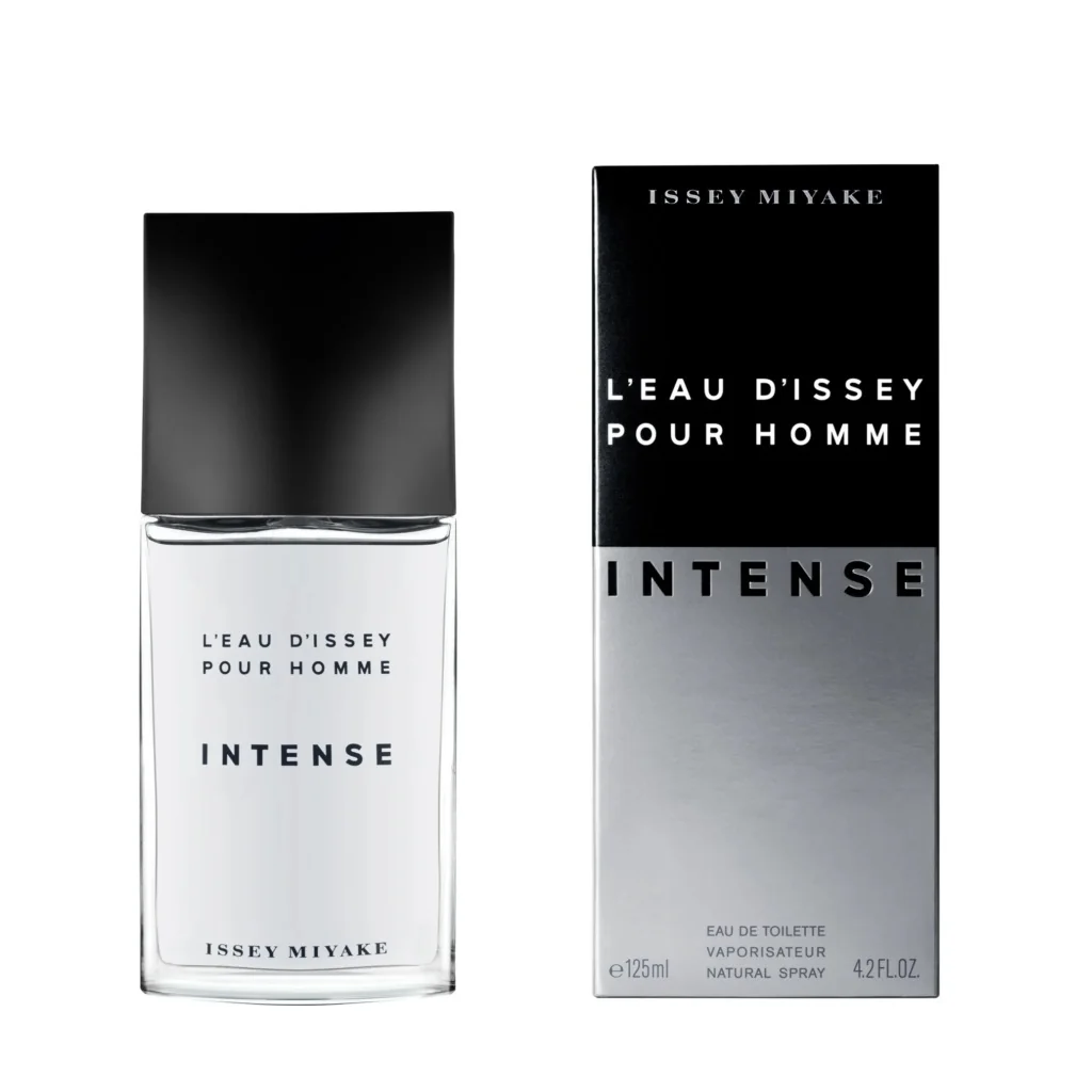 Issey Miyake L'Eau D'Issey Intense woda toaletowa spray 125ml