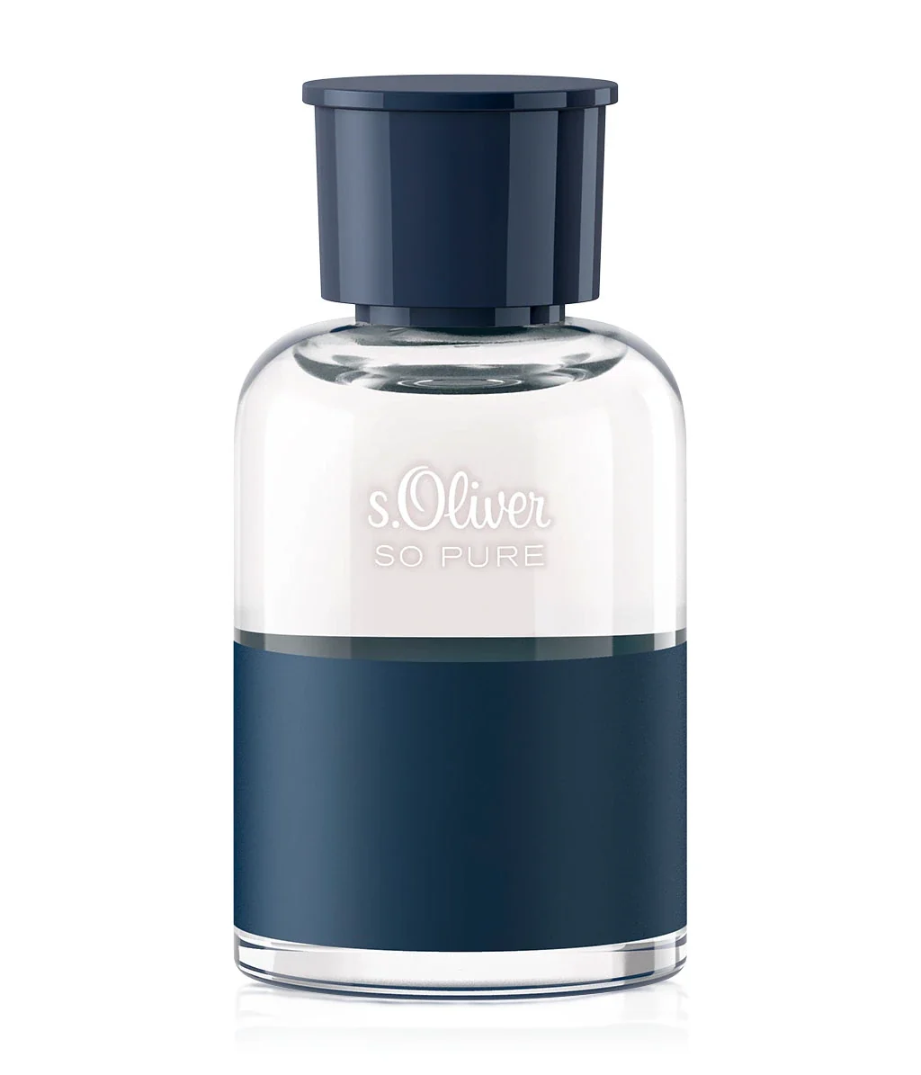 s.Oliver So Pure woda toaletowa dla mężczyzn, 30 ml