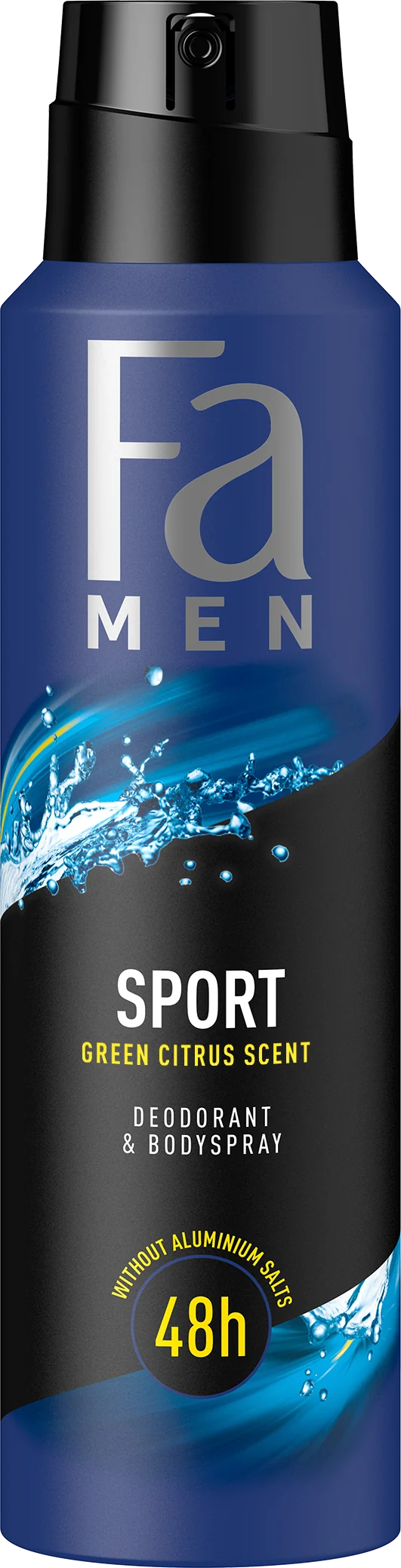 Fa Men Sport dezodorant w sprayu, 150 ml