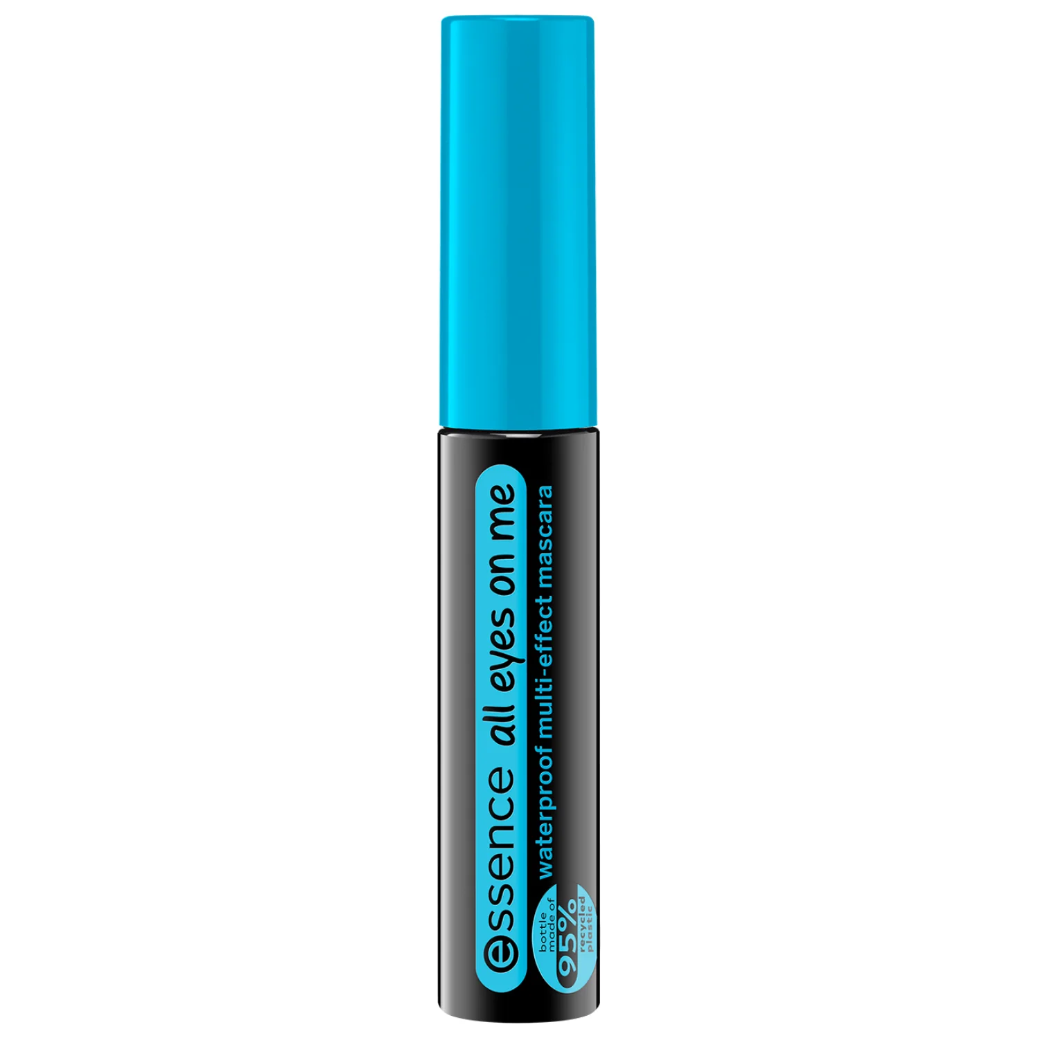 Essence all eyes on me waterproof mascara tusz do rzęs, 8 ml