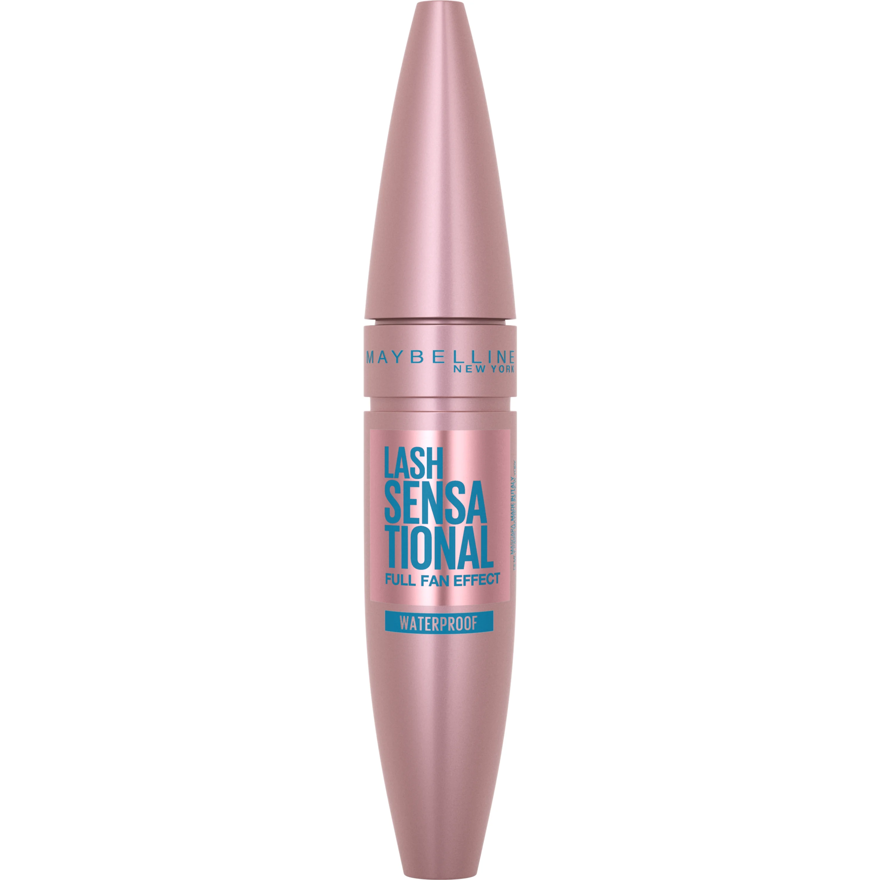 Maybelline New York Lash Sensational wodoodporny tusz do rzęs Black, 9,5 ml