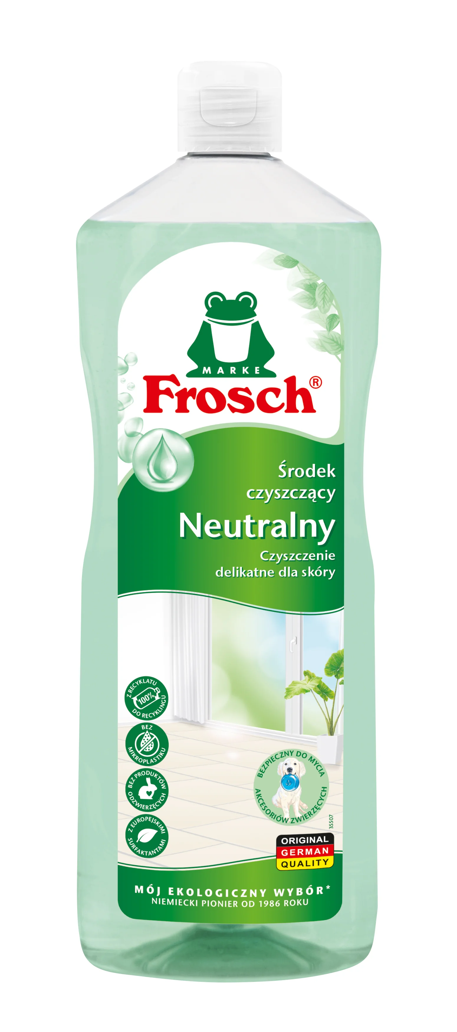 Frosch Neutralny środek czyszczący, 1000 ml