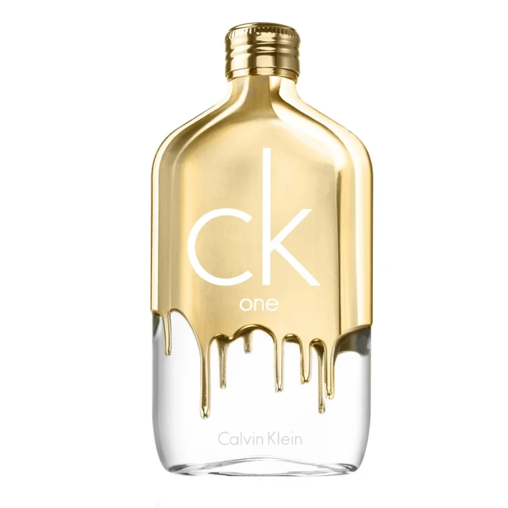 Calvin Klein One Gold EDT-S 100ml