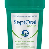 SeptOral Natura płyn do płukania jamy ustnej, 500 ml