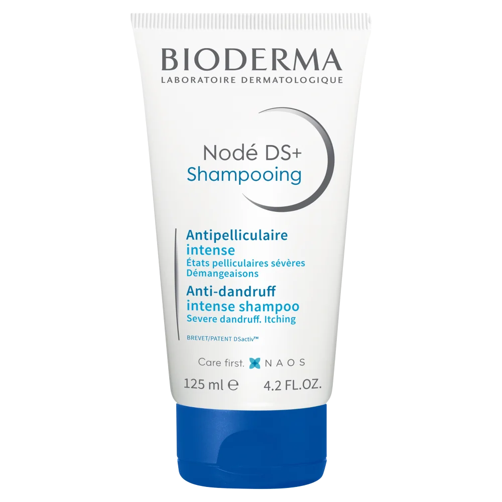 Bioderma Nodé DS + Shampooing, Szampon przeciwłupieżowy, 125ml