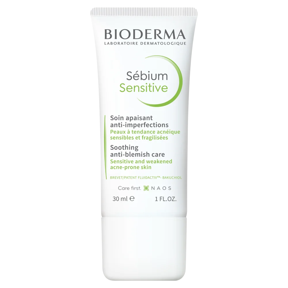 Bioderma Sebium Sensitive, krem, 30 ml