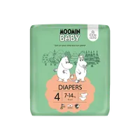 Moomin Baby pieluszki 4 Maxi 7-14 kg, 42 szt.