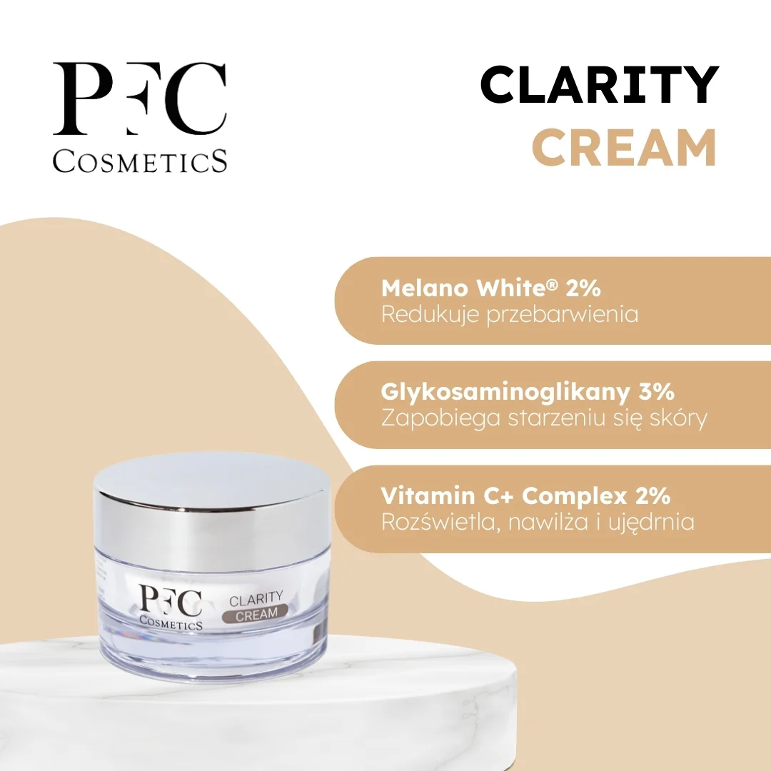 PFC Clarity krem, 50 ml