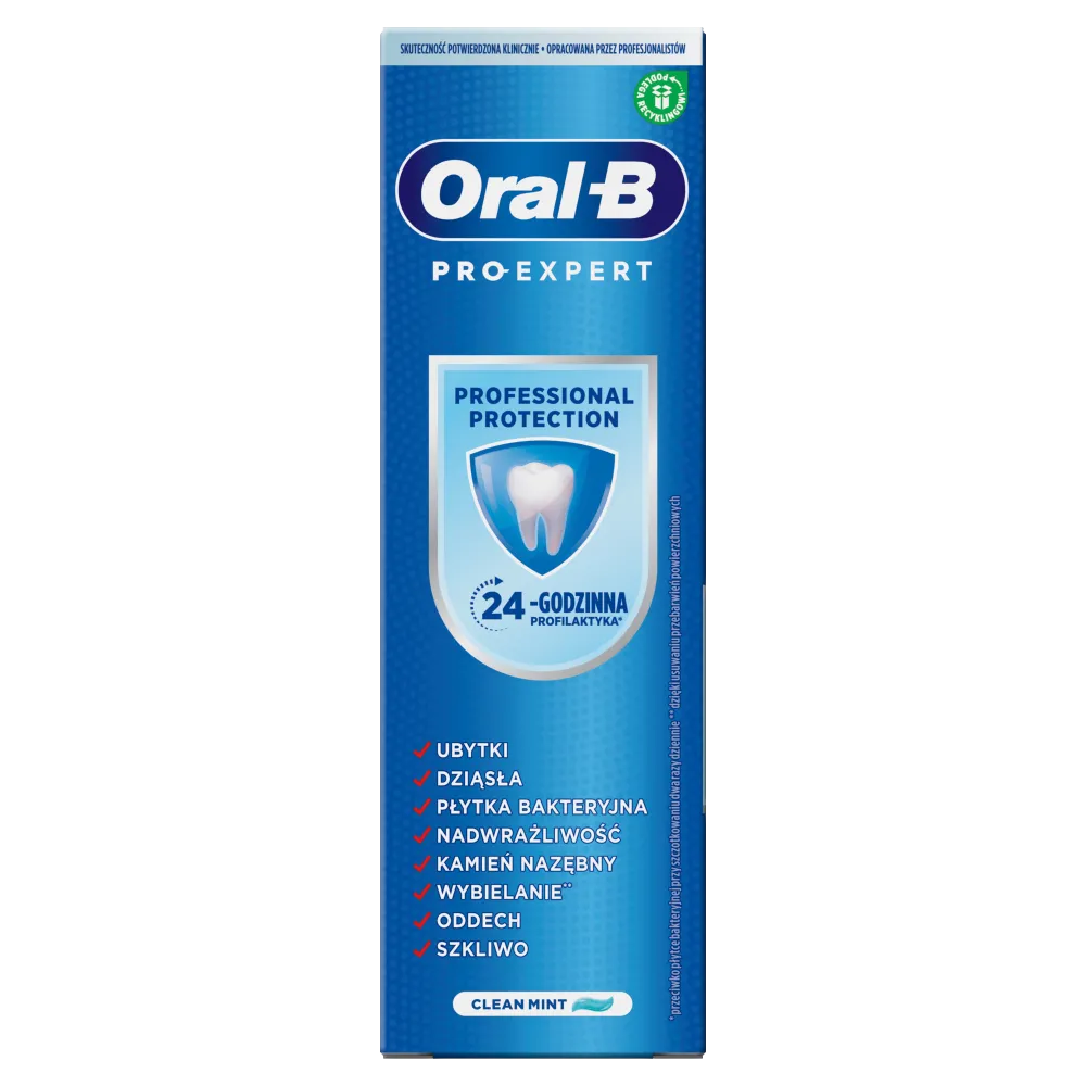 Oral-B Pro-Expert Professional Protection ochronna pasta do zębów, 75 ml 