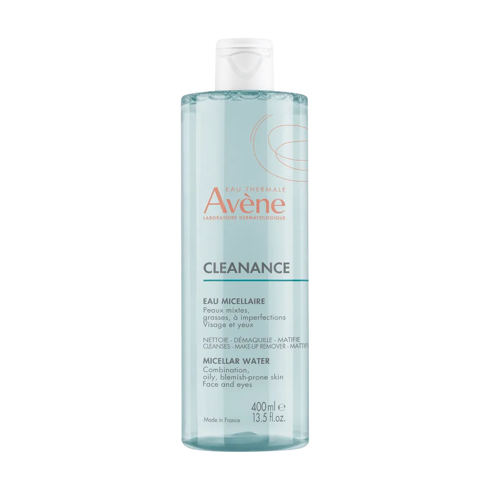 Avène Cleanance woda micelarna woda micelarna, 400 ml 