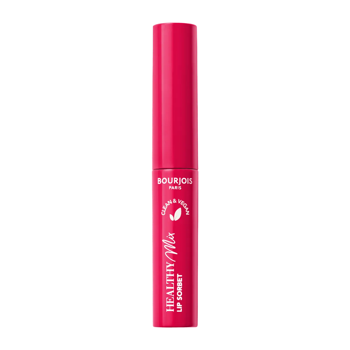 Bourjois Healthy Mix Clean Lip Sorbet wegańska nawilżająca pomadka do ust 05 Ice Berry, 7,4 g 