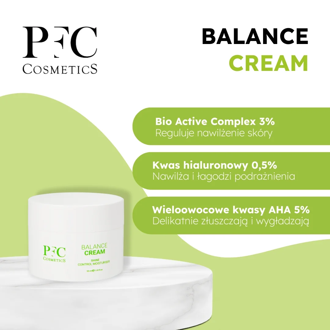 PFC Balance krem, 50 ml