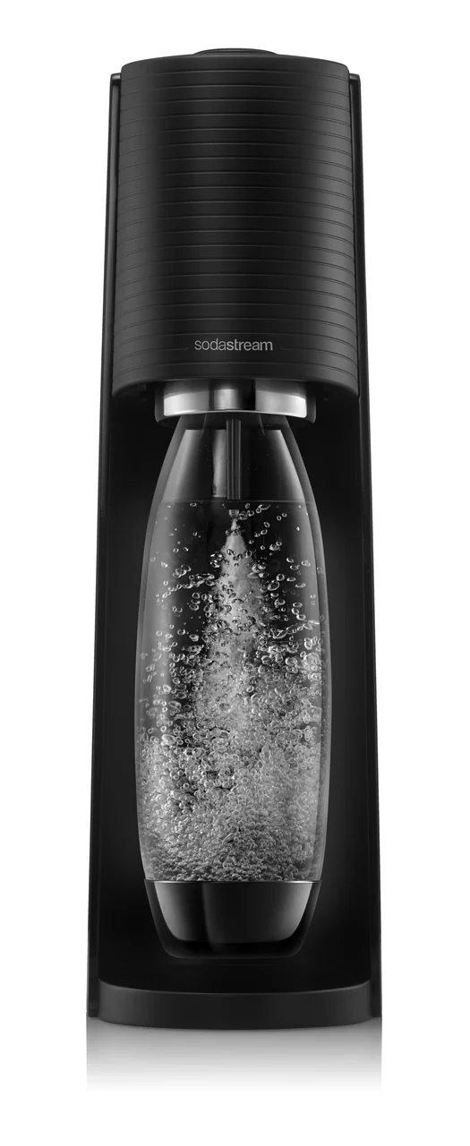 SodaStream Terra Saturator czarny, 1 szt.