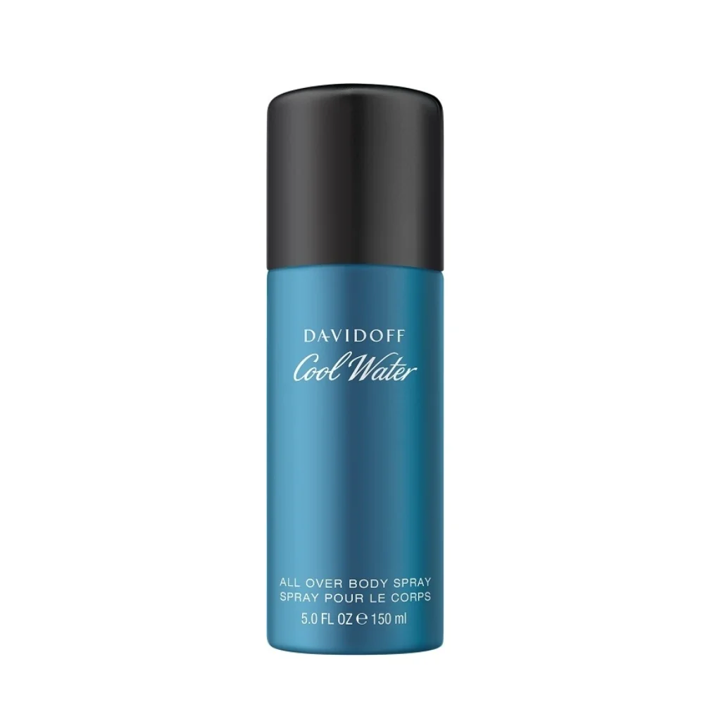 Davidoff Cool Water Men mgiełka do ciała 150 ml