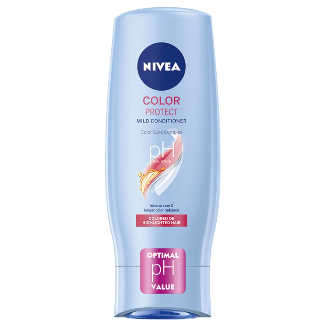 Nivea Color Protect Odżywka do włosów farbowanych, 200 ml