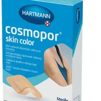Opatrunek Cosmopor Skin Color, 7,2 cm x 5 cm, op. 5 szt.
