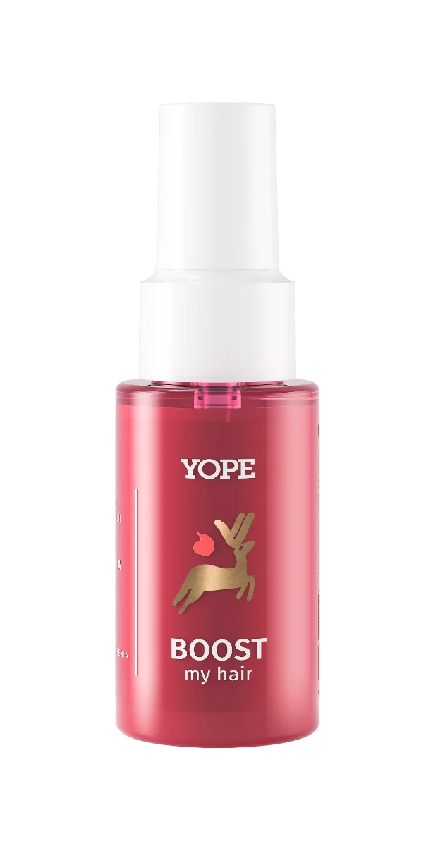 YOPE Boost Serum do końcówek, 50ml