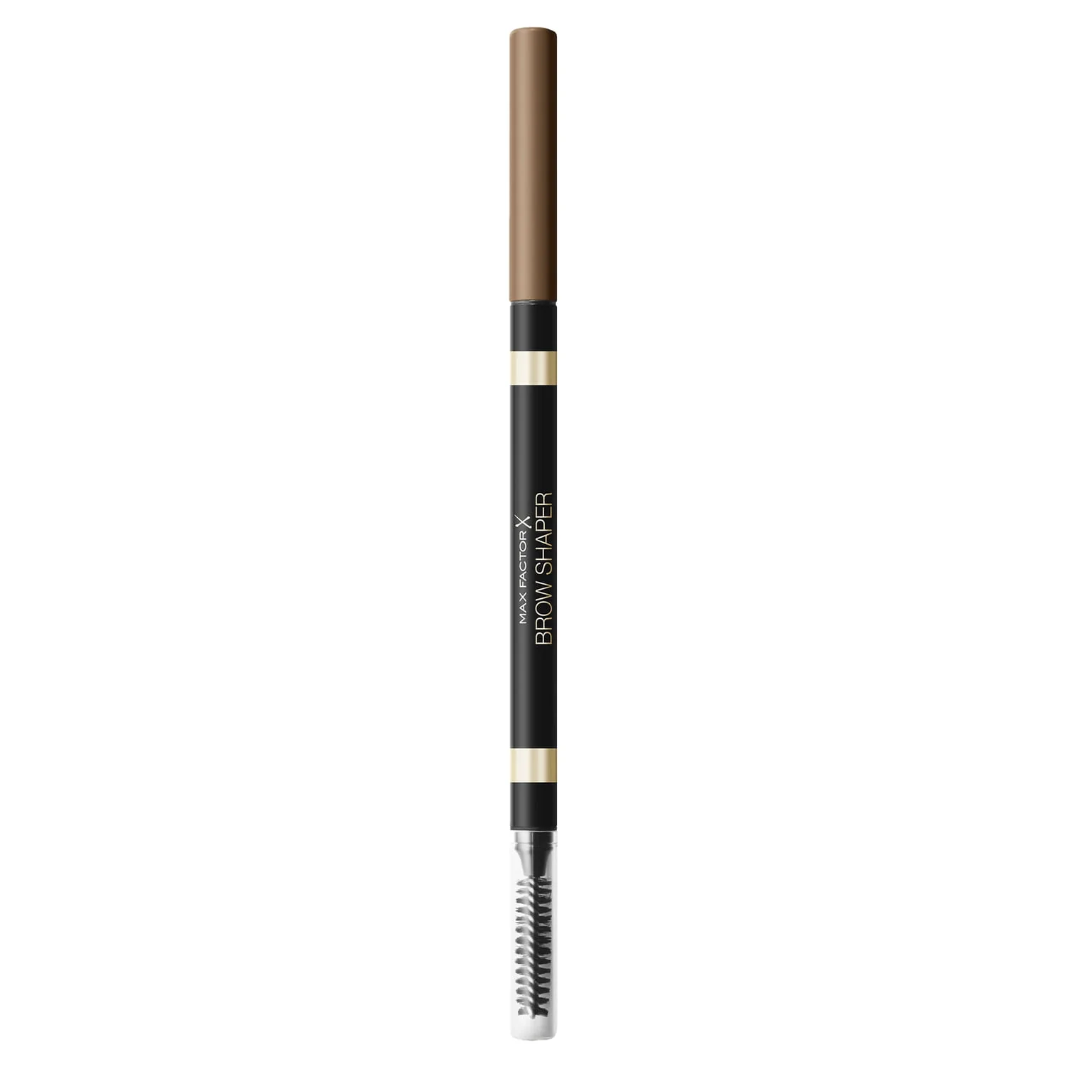 Max Factor Brow Shaper Automatyczna kredka do brwi ze szczoteczką nr 10 Blonde, 1 ml