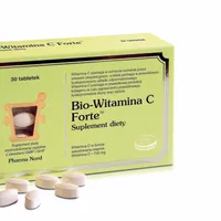 Bio-Witamina C Forte, suplement diety, 30 tabletek