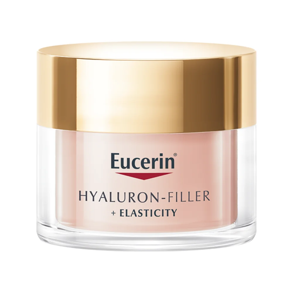 Eucerin Hyaluron-Filler + Elasticity Rose, krem na dzień SPF30, 50ml