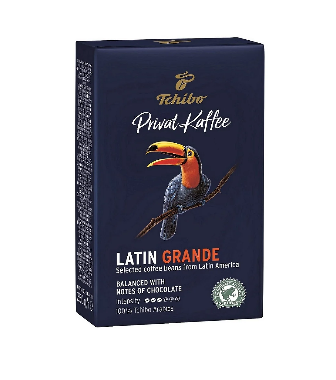 Tchibo Privat Kaffee Guatemala Grande kawa mielona, 250 g