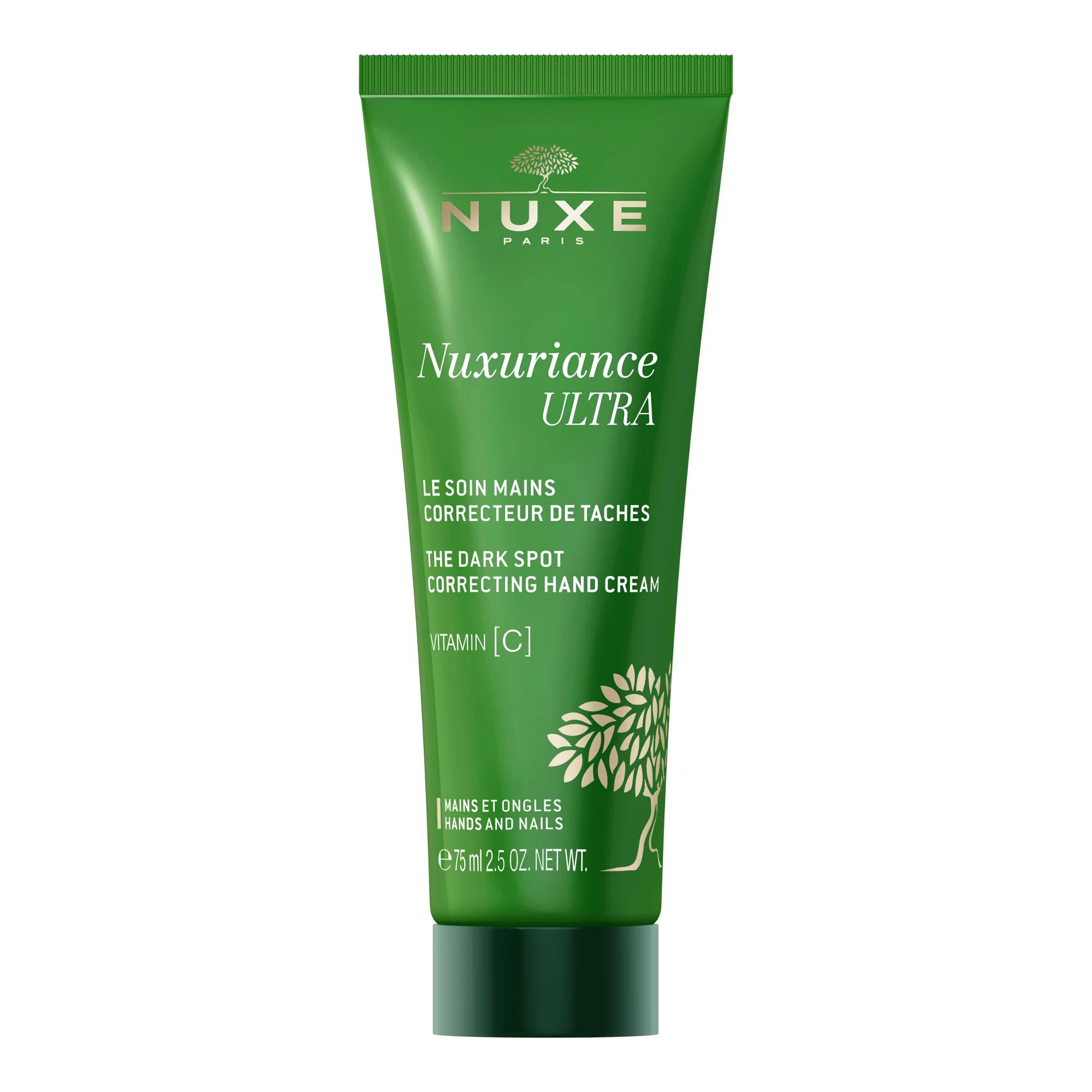 NUXE Nuxariance Ultra, krem do rąk przeciw przebarwieniom, 75 ml