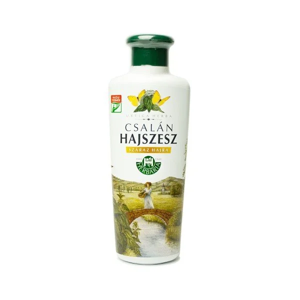 Herbaria Banfi Csalan Hajszesz, wcierka do skóry głowy z ekstraktem z pokrzywy, 250 ml