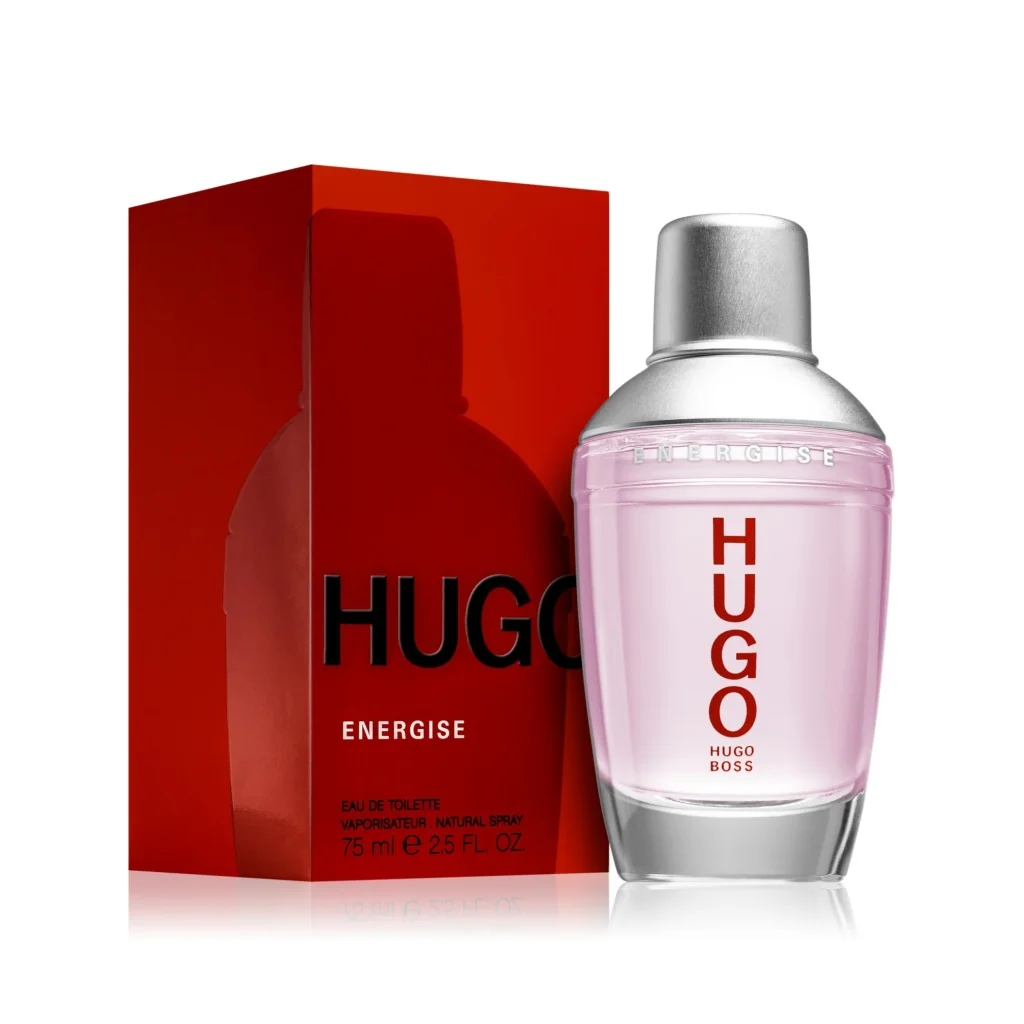 Hugo Boss Hugo Energise woda toaletowa, 75 ml