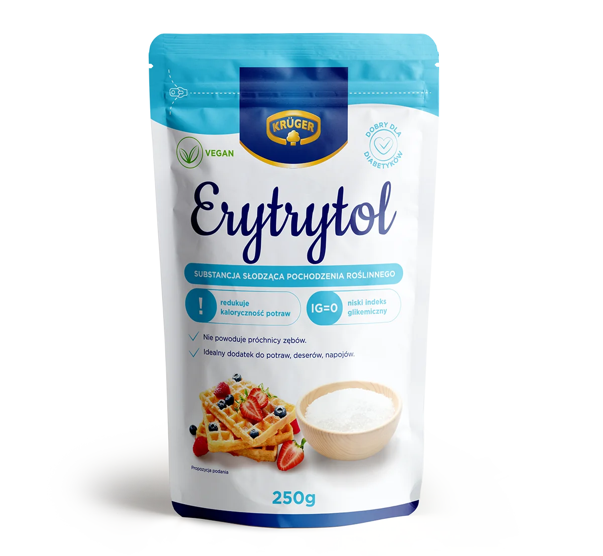 Krüger erytrytol, 250 g