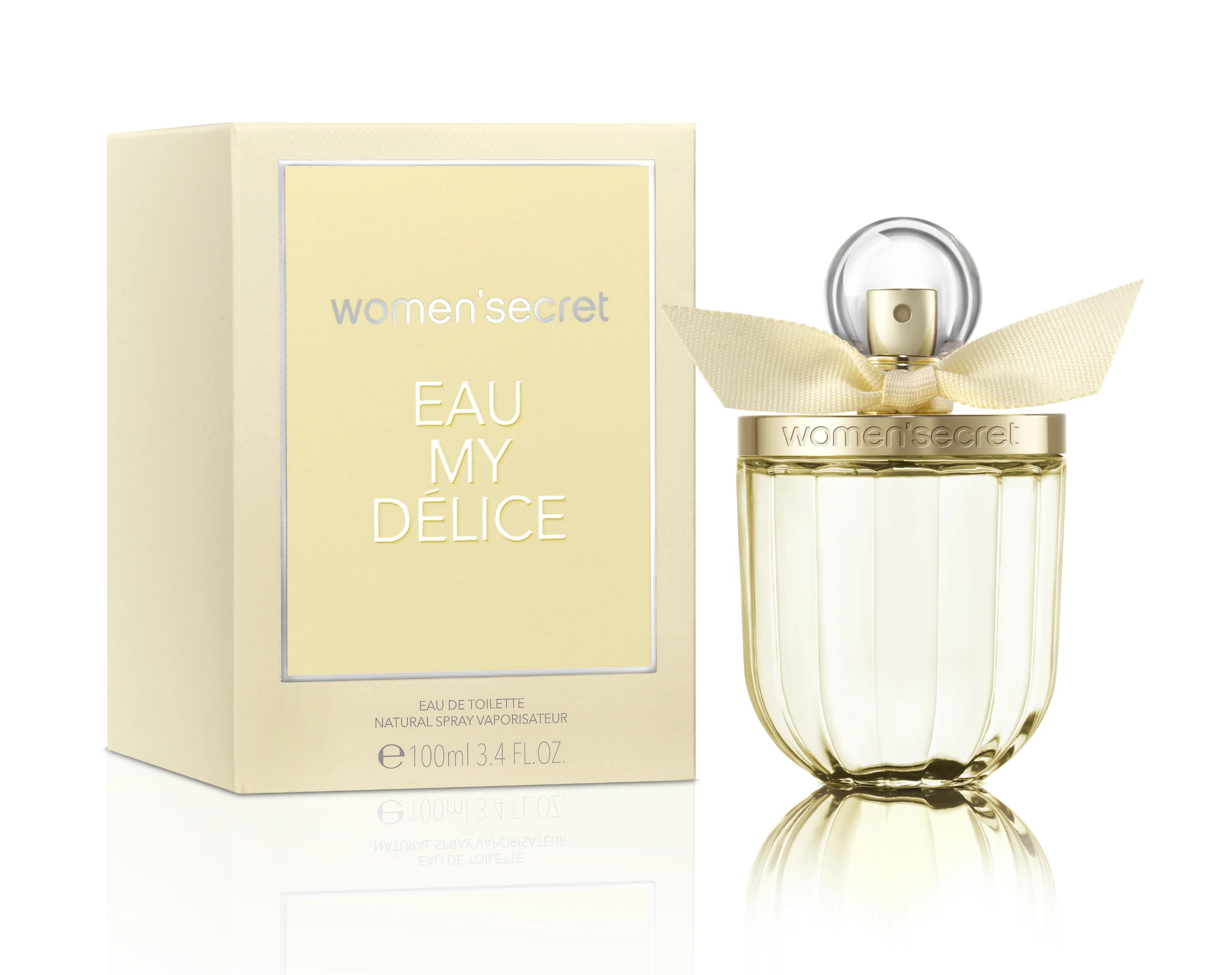 Women'secret Eau My Delice woda toaletowa, 100 ml