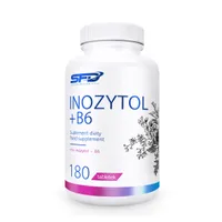 SFD inozytol + cholina + B6, 180 tabletek
