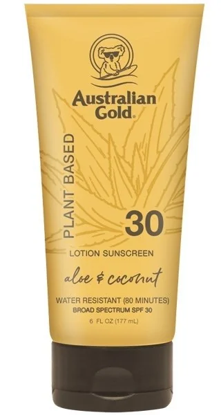 Australian Gold Plant Based, balsam do opalania SPF30, 177 ml