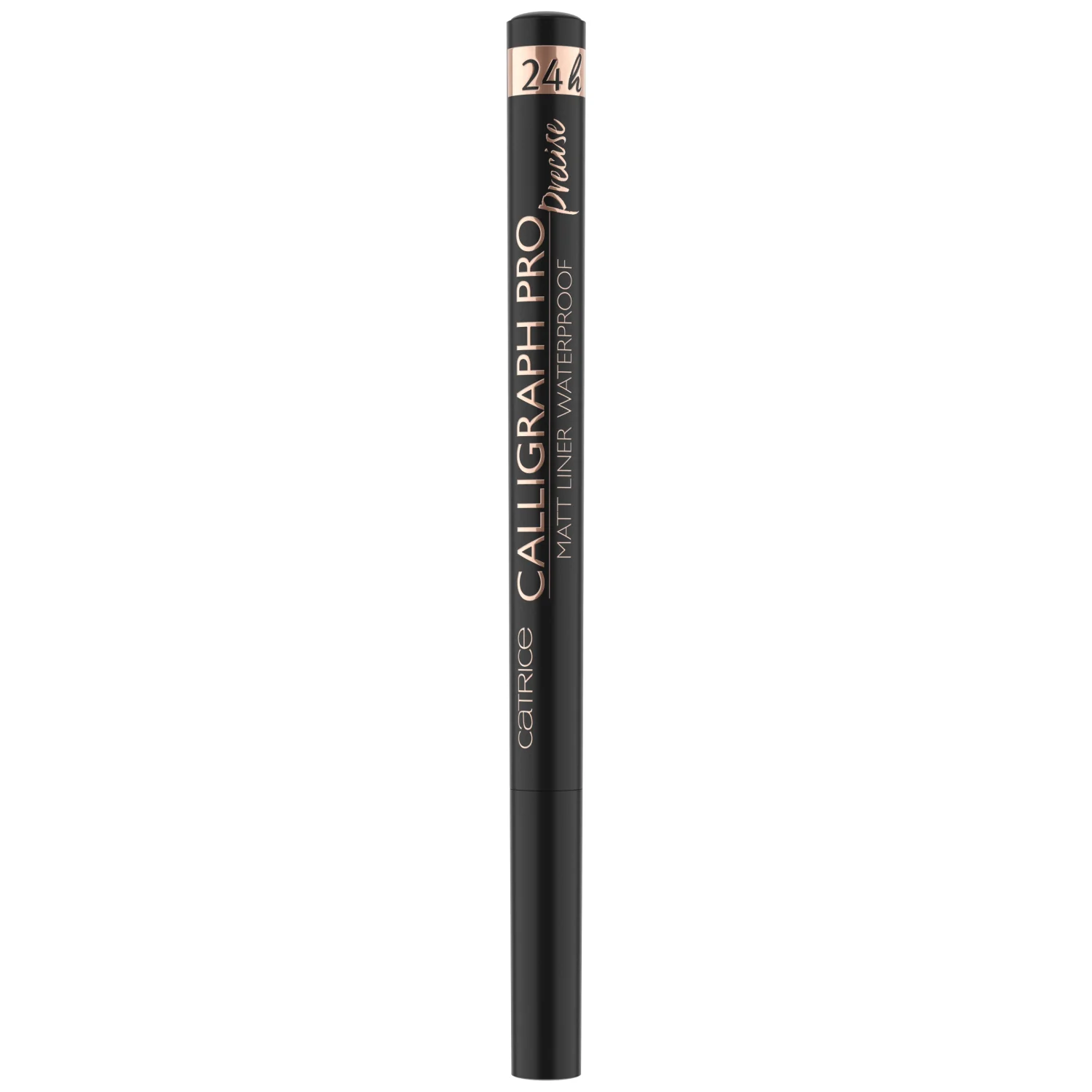 CATRICE Calligraph Pro Precise 24h Matt Liner Waterproof eyeliner 010, 1,2 ml