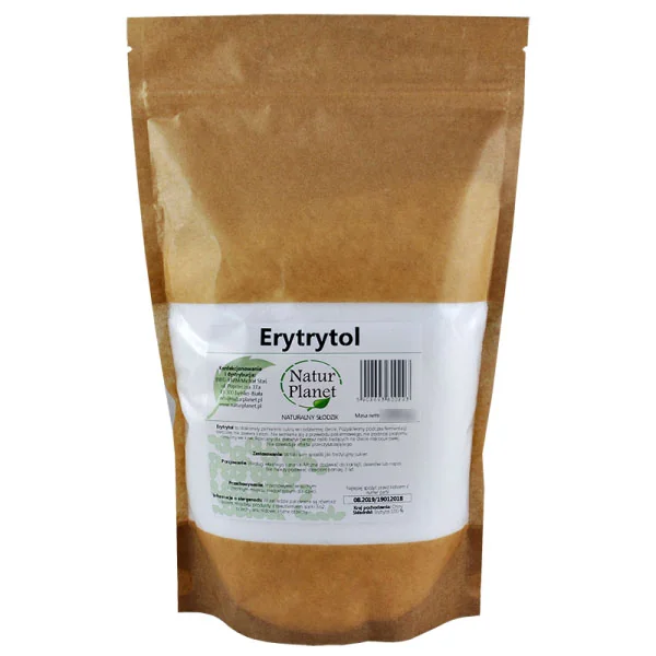 Natur Planet erytrytol, 1000 g