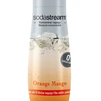 SodaStream Syrop bez cukru Orange Mango, 440 ml