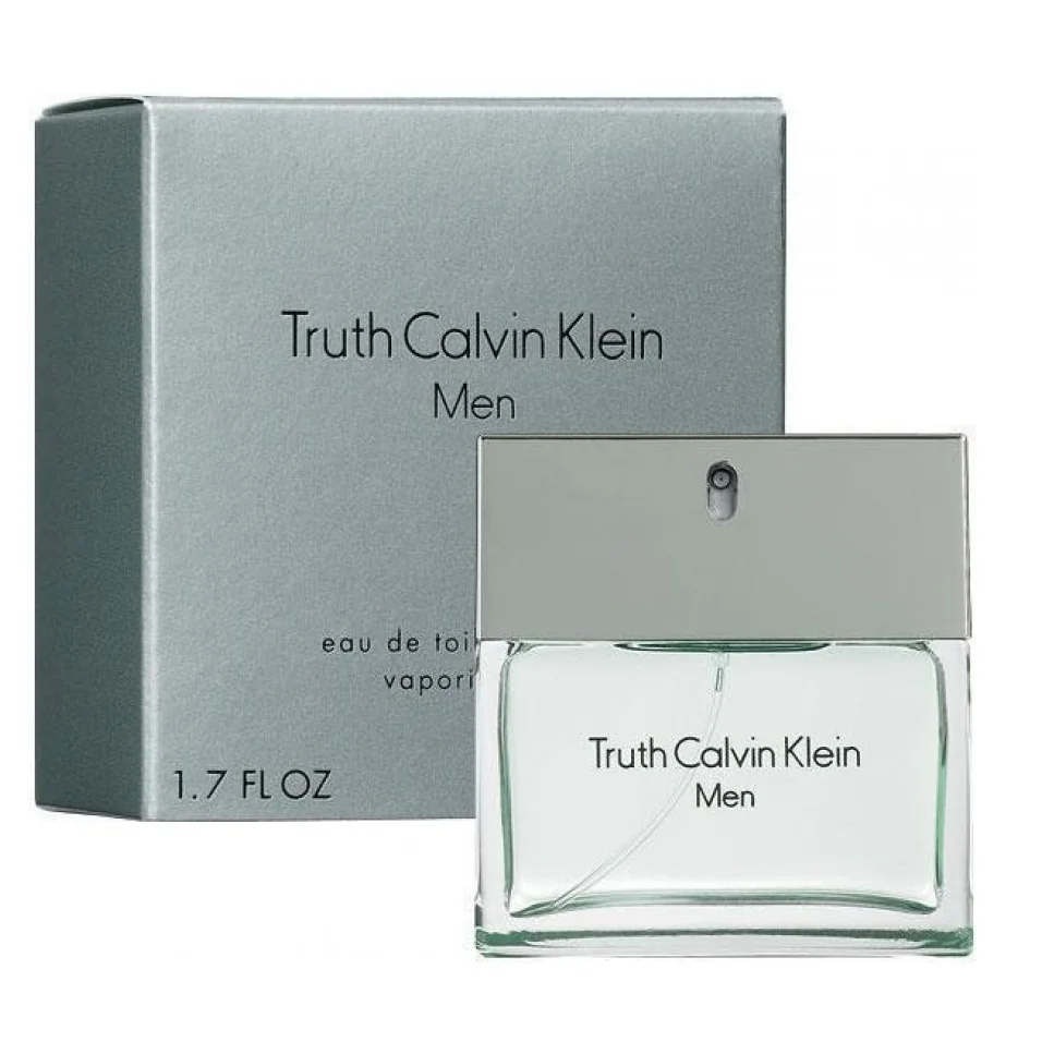 CALVIN KLEIN Truth Men, woda toaletowa, spray 100ml